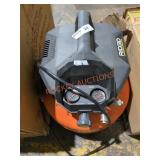 Ridgid 6 Gal Air Compressor