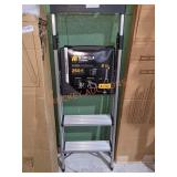 Gorilla 3 Step Ladder