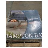 Hampton Bay 36" Outdoor Fire Pit