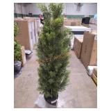 Artificial 40" UV Cedar Tree