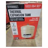 Thermal Expansion Tank