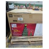 8.5 ft giant sized color changing led tree