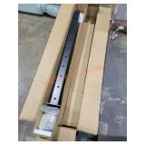 Cable Railing Posts Set of 4