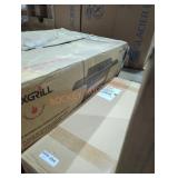 Nexgrill 4 burner gas griddle with hinged lid