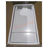 30" x 18" x 34" 1 Sink Freestanding Bath Vanity