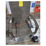 Woven Outdoor Chair