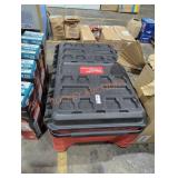 Milwaukee packout rolling toolbox