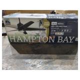 Hampton Bay 54" LED Ceiling Fan