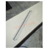 6 Metalux 4 ft double lens led strip lights
