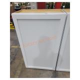 Wall Cabinet approx 42"Hx 24"Wx 12"D