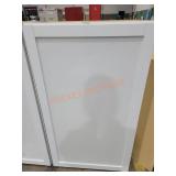 Wall Cabinet approx 42"Hx 24"Wx 12"D