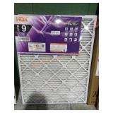 (2) HDX Superior Allergen Air Filters