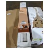 (6 Boxes) 27" x 72" Cordless Vinyl Blinds
