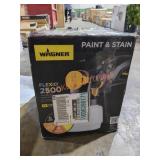 Wagner Flexio 2500 Handheld Sprayer
