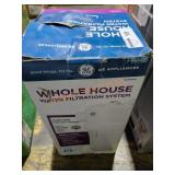 Whole House Water Filtration System