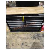 Husky 46" 9 Drawer Mobile Work Bench