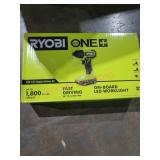 RYOBI Impact Driver Kit