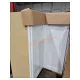 30"x30" Corner Cabinet