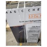 3.3 cu.ft. Compact Refrigerator