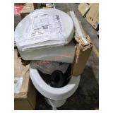 Kohler Toilet and Toilet Tank