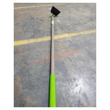 Fiberglass Garden Hoe