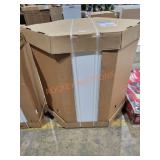 Diagonal Corner Wall Cabinet
