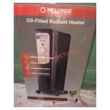 Pelonis Oil Filled Heater