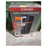 Pelonis Oil Filled Heater