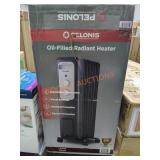 Pelonis Oil Filled Radiant Heater
