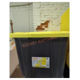 1 HDX 27 gal Tote