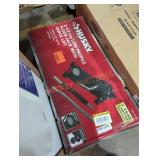 Husky 2-1/2 ton low profile floor jack with quick