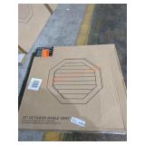 22" Octagonal Gable Vent