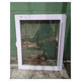 17" x 20.75" Window Replacement, Measurements