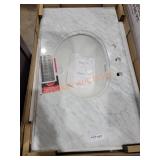 Vanity Top approx 37"Wx 22"D