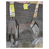 Woven Outdoor Chair