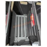 Husky stackable storage bin
