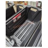 Husky stackable storage bin