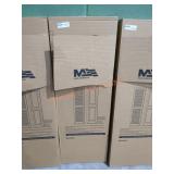 Builders Edge Shutters 14-3/4" x 43"