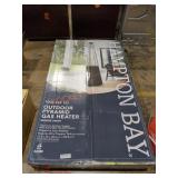Hampton Bay Outdoor Pyramid Gas Heater