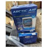 2 Arctic air coolers