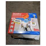 Quadtro Washing Machine Outlet Box