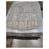 Skid of 12"x12" Stone