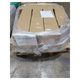 Skid Lot of Plastic Sheeting