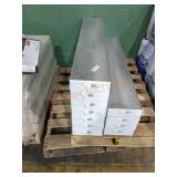 HDC Laminate Wood Flooring, 11 X BID , 175.34sq.ft