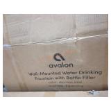 Avalon Wall Mounted Water Fountain