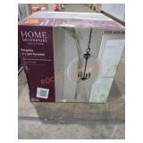 HDC Kingsley 4 Light Pendant Light