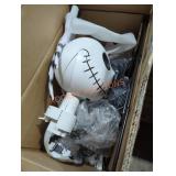 Life size animated jack skellington