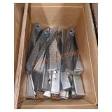 Box Of Metal Brackets