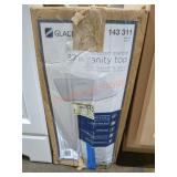 Glacier Bay 37" Vanity Top