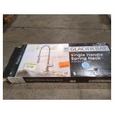 Glacier Bay Spring Neck Kitchen Faucet